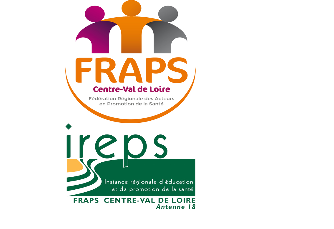 Logo de FRAPS IREPS 18